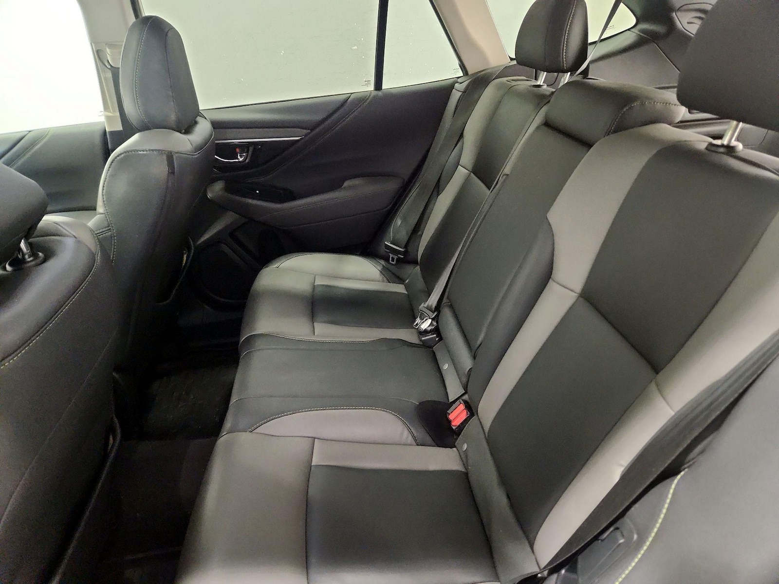 Rear Seat Heaters