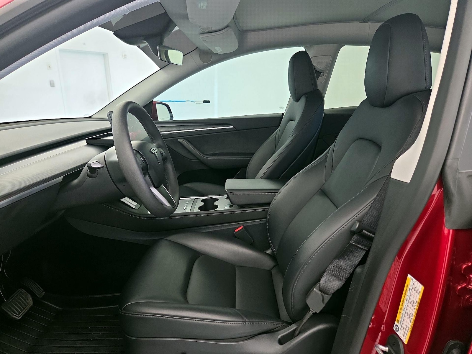 Front Seat Heaters