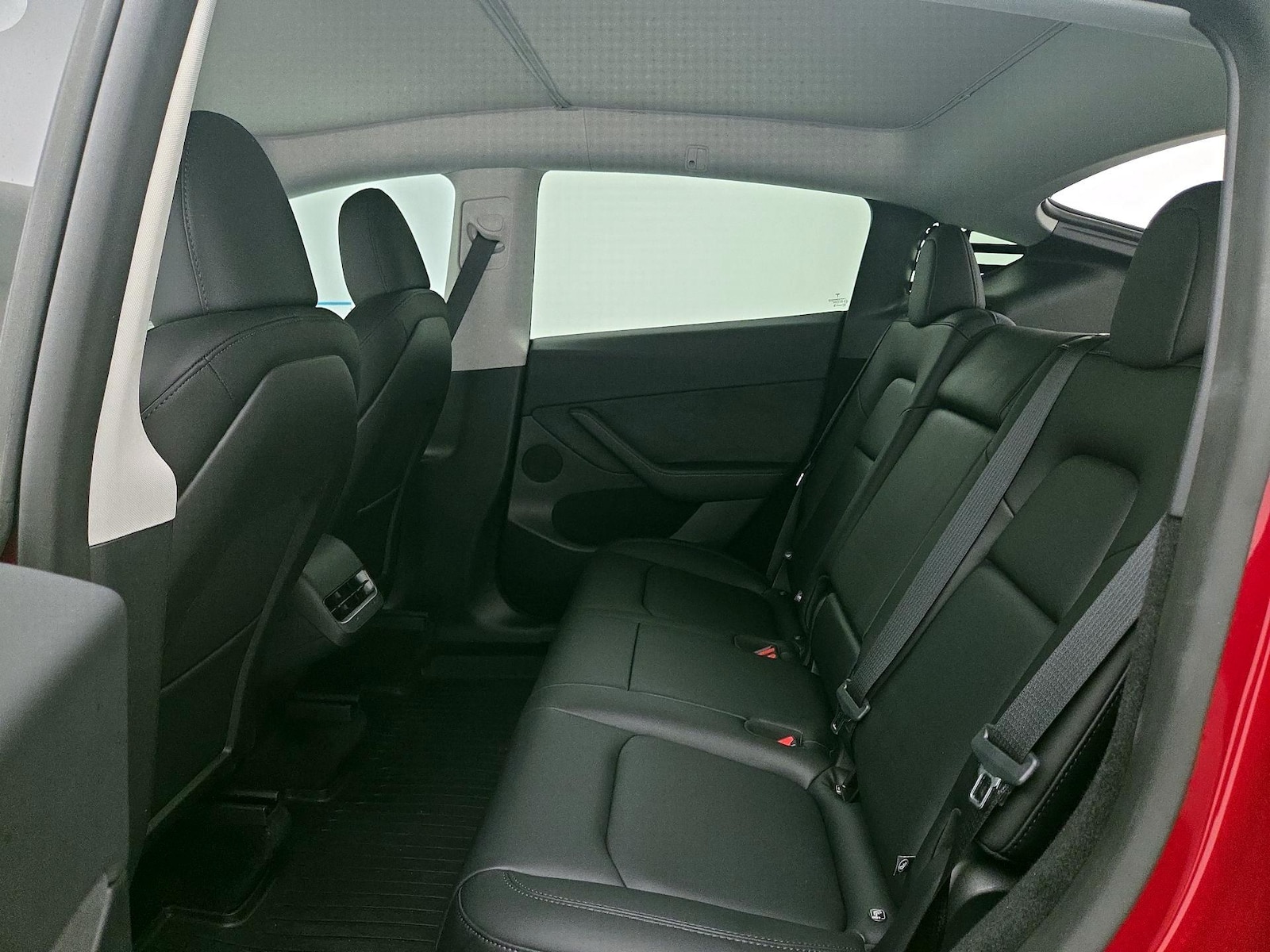 Rear Seat Heaters