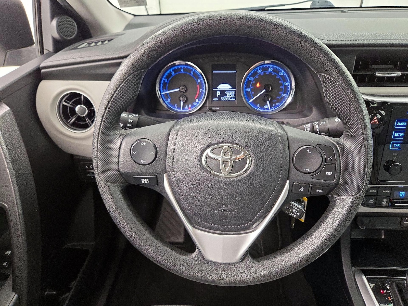 Automated Cruise Control