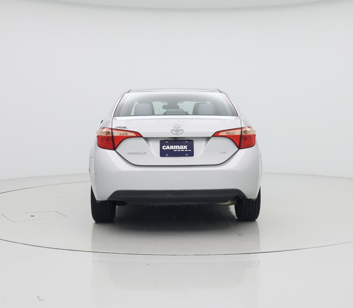 Rear