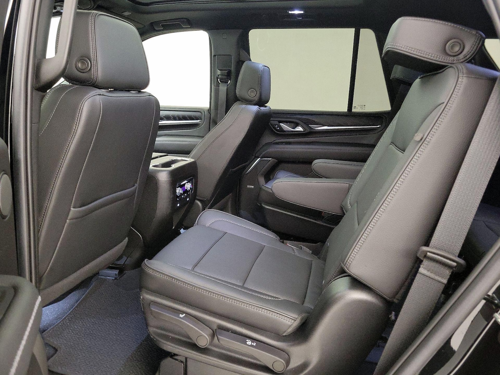 Rear Air Conditioning