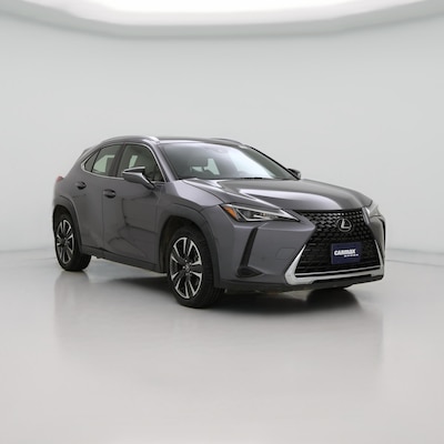 Vehicle exterior view