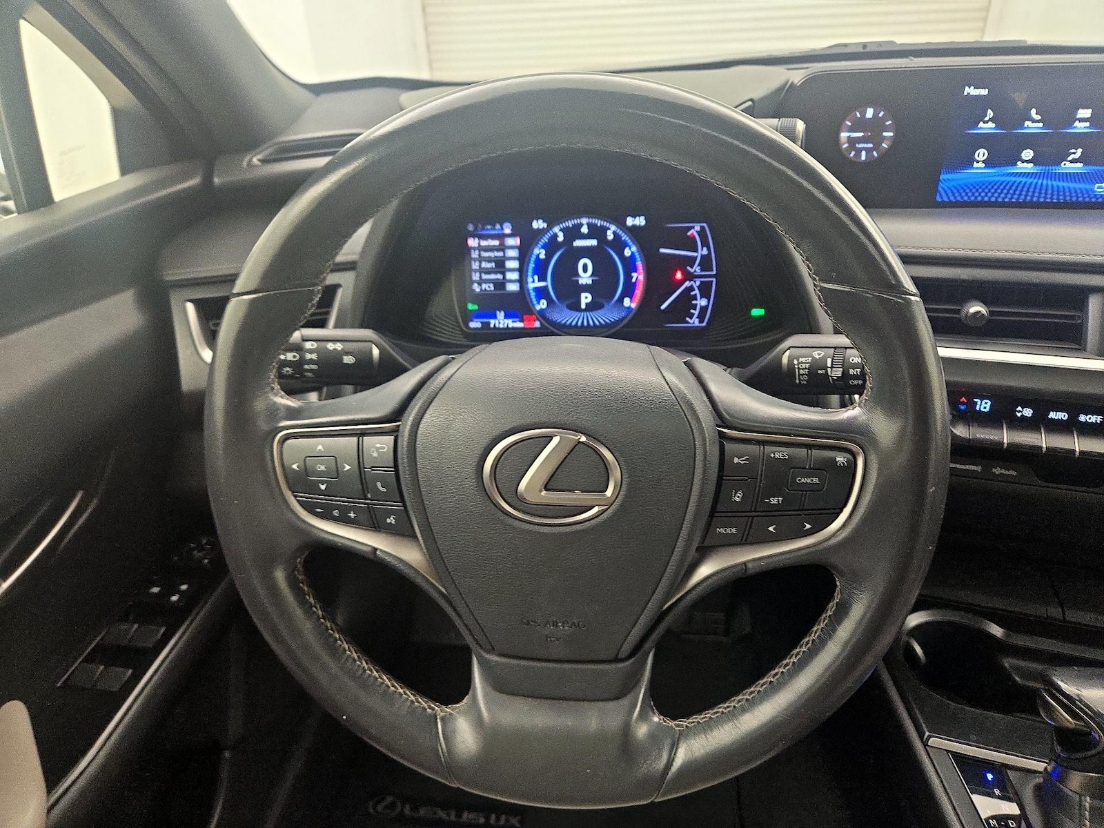 Automated Cruise Control