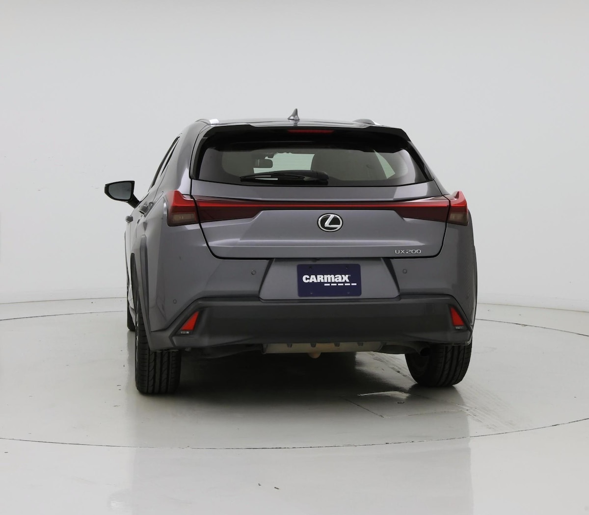 Rear