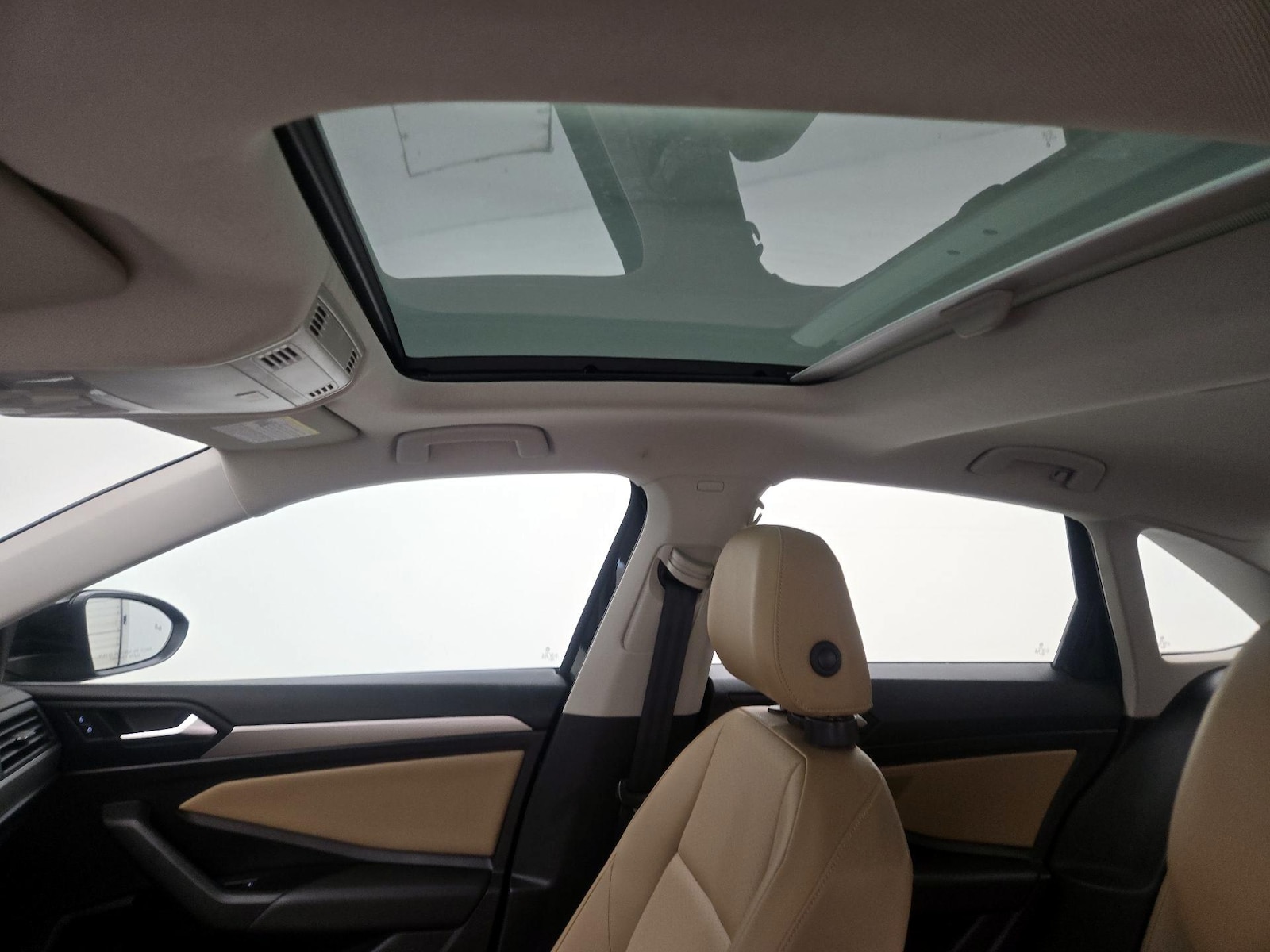 Overhead Airbags