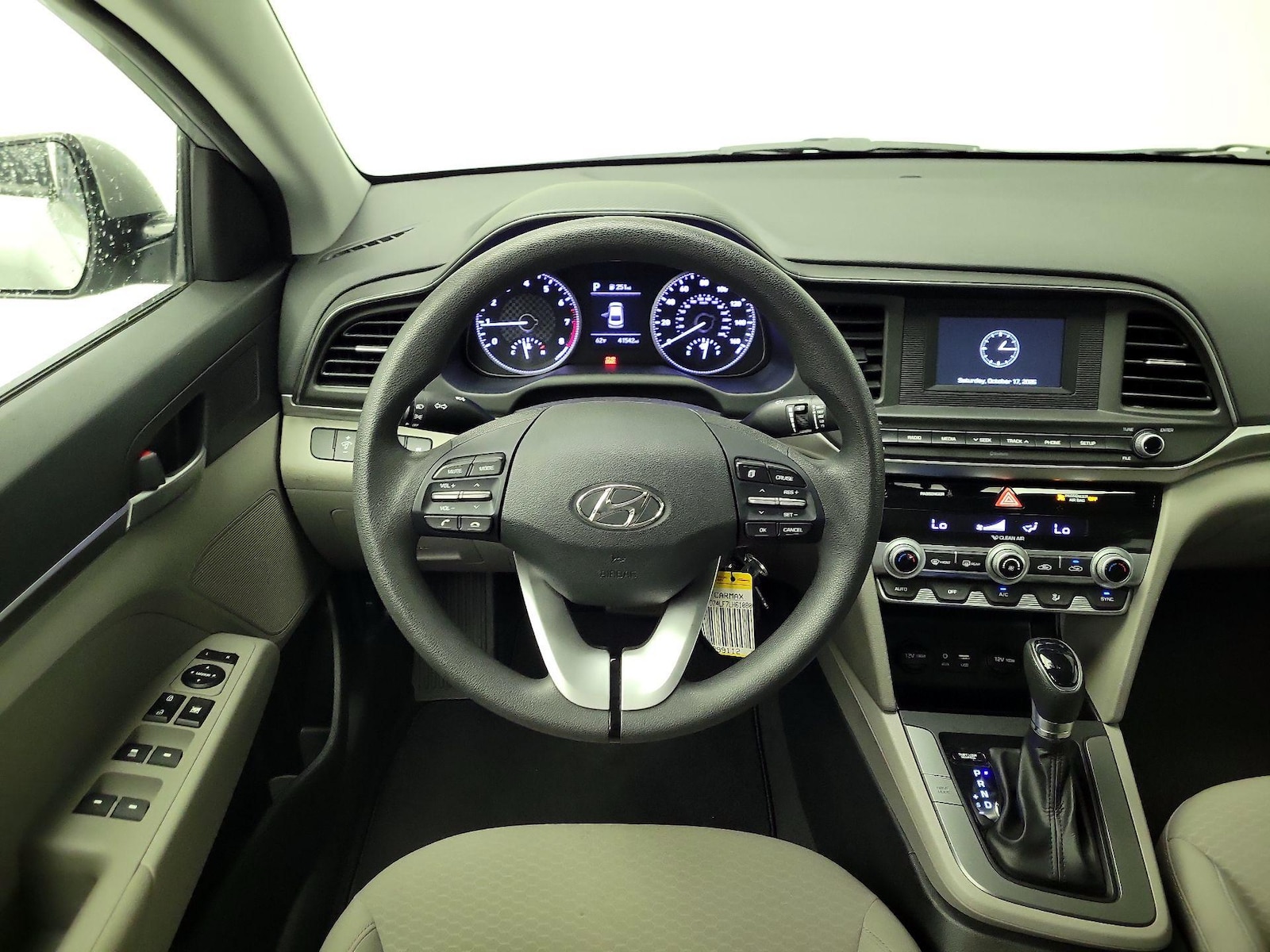 Lane Departure Warning