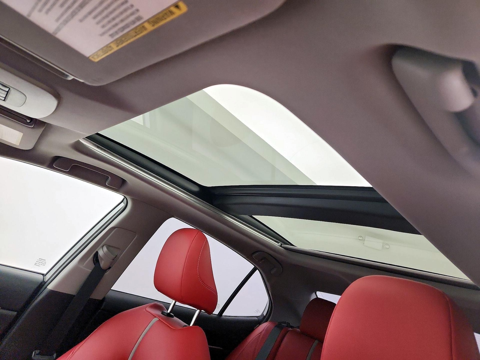 Panoramic Sunroof