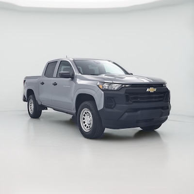 2025 Chevrolet Colorado Work Truck