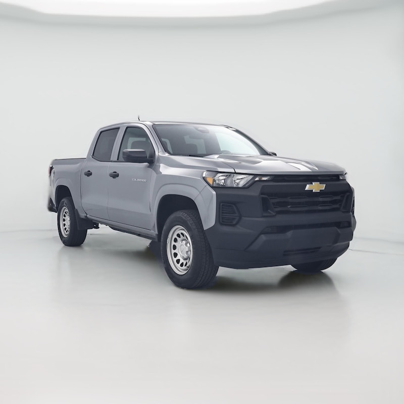 2025 Chevrolet Colorado Work Truck