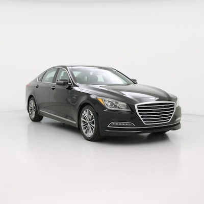 2016 Hyundai Genesis