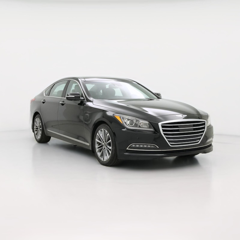 2016 Hyundai Genesis