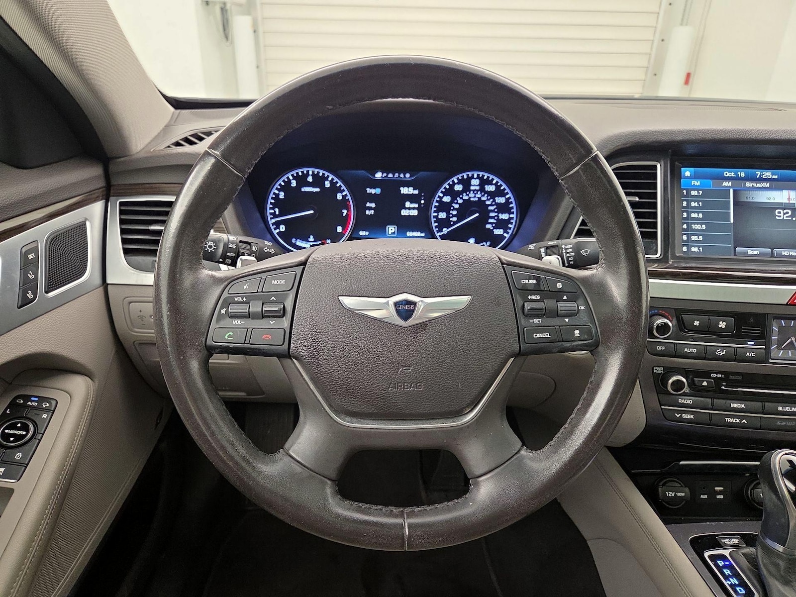 Automated Cruise Control