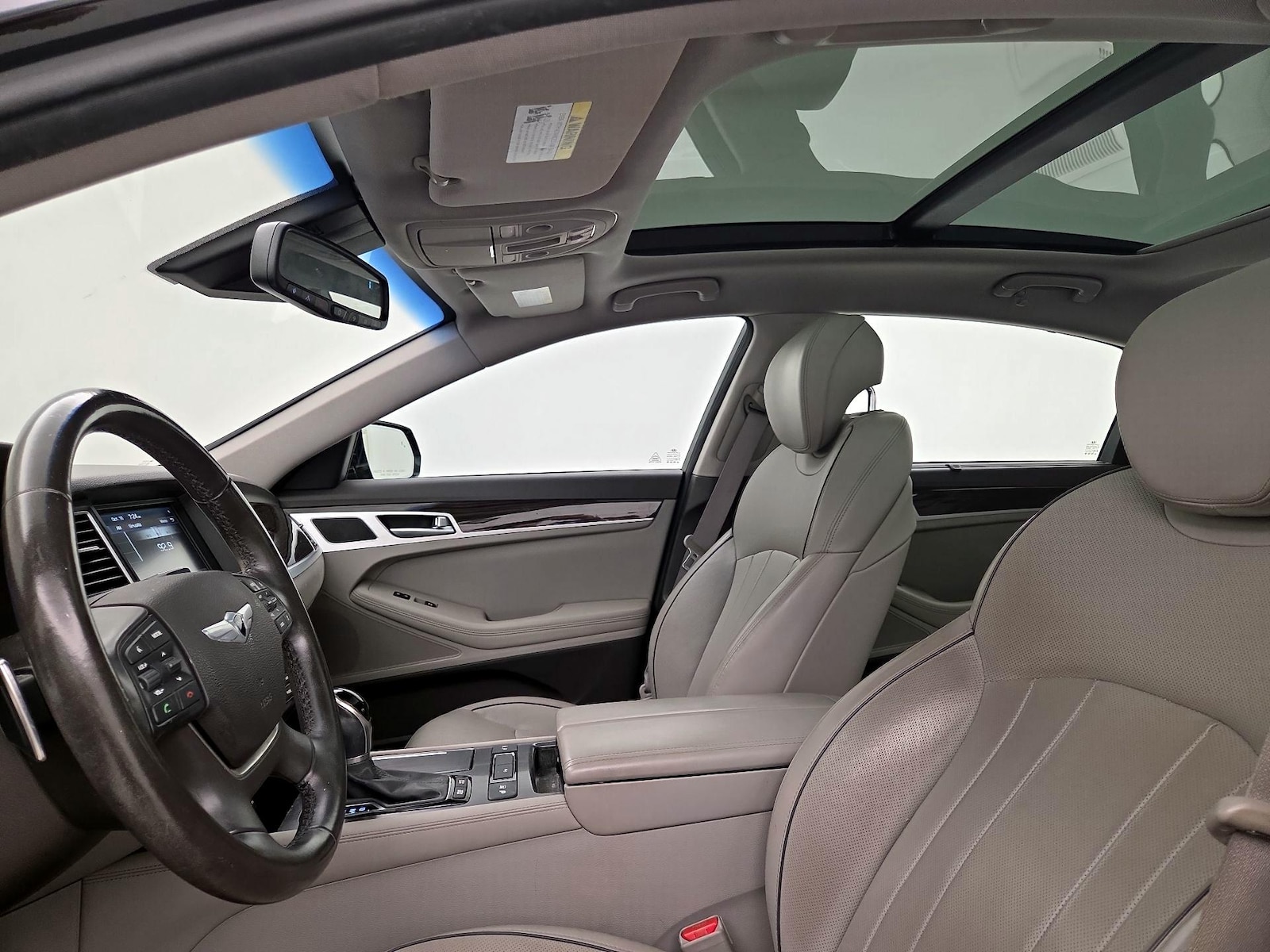 Panoramic Sunroof