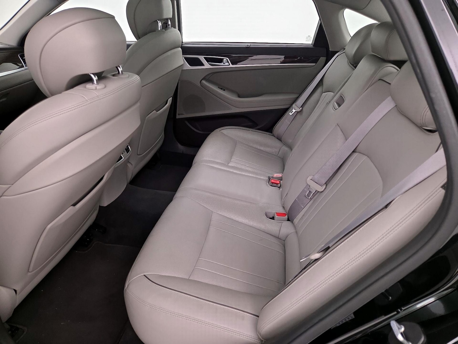 Rear Seat Heaters