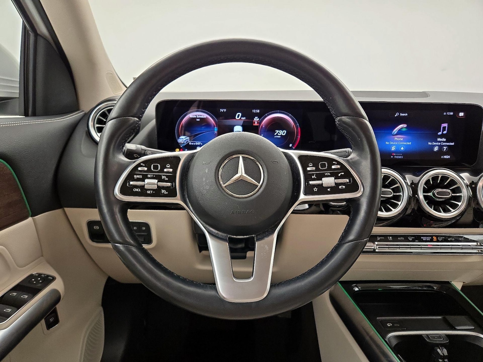 Heated Steering Wheel