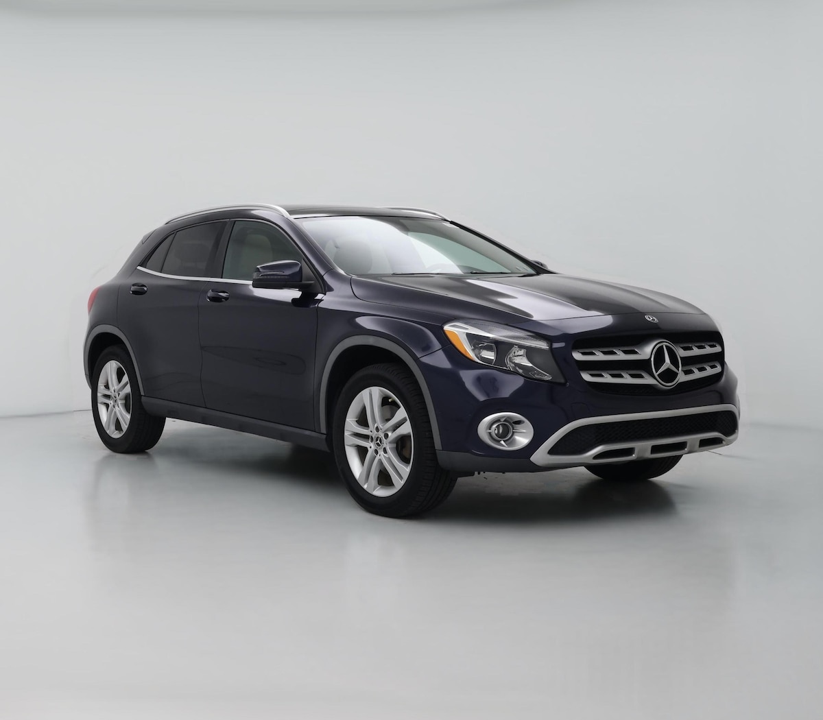 Featured vehicle