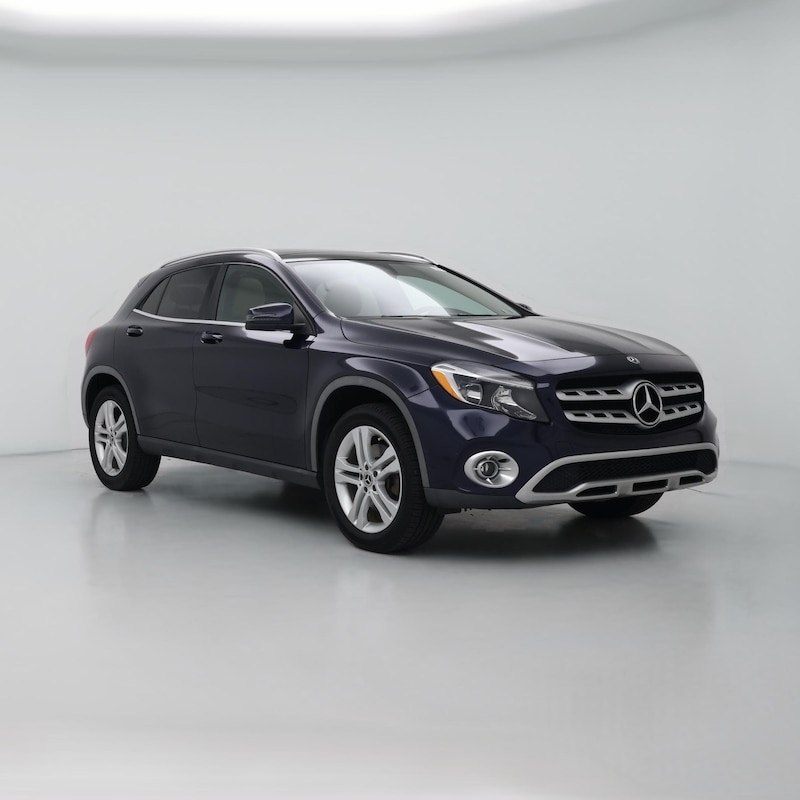 2018 Mercedes-Benz GLA250