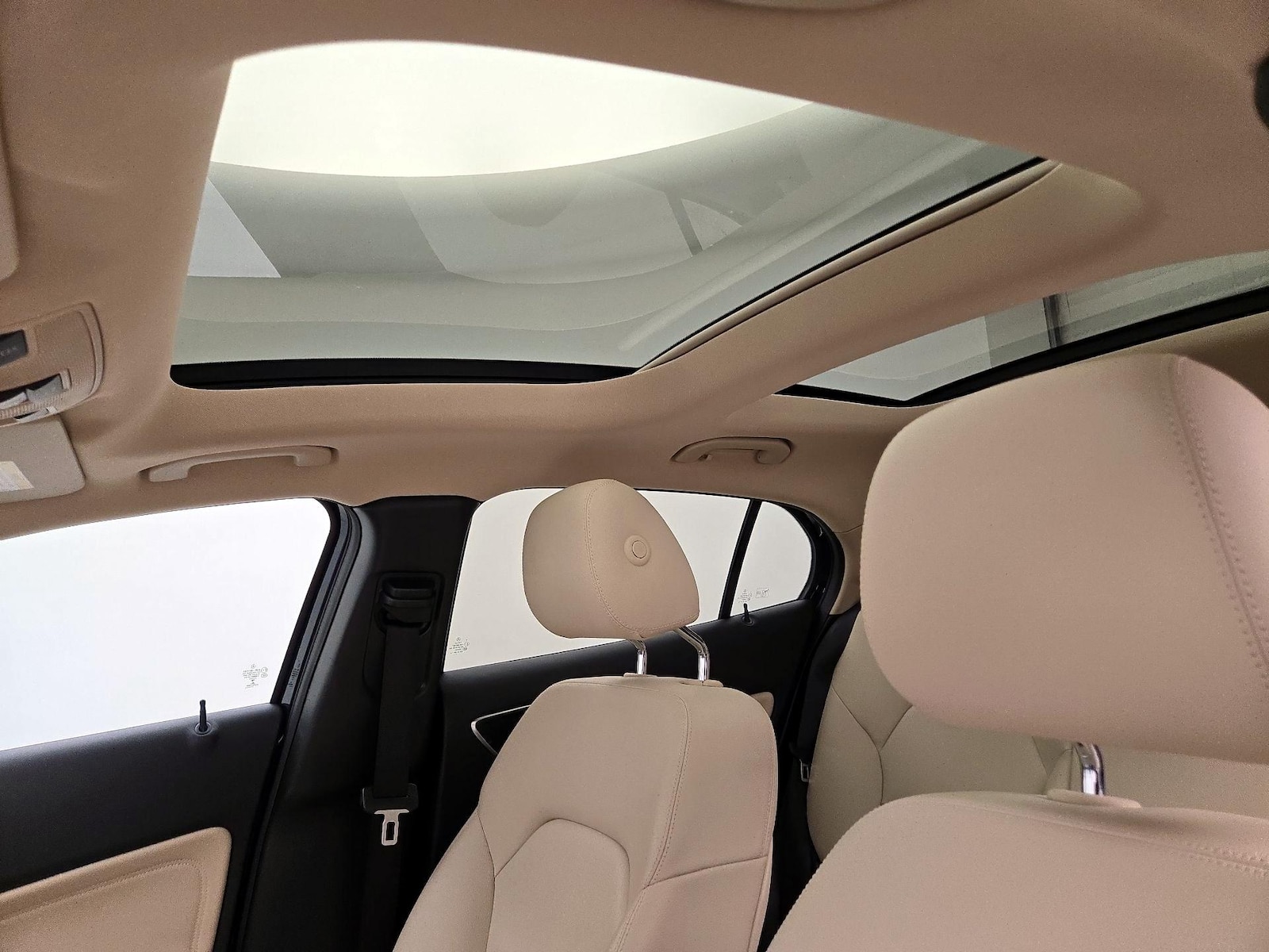 Panoramic Sunroof