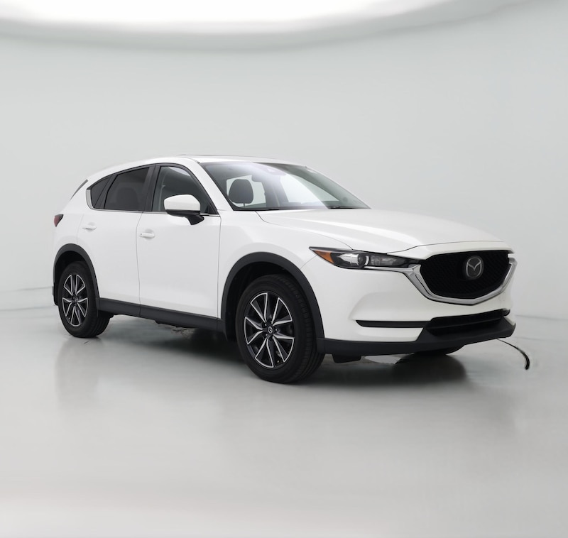 2018 Mazda CX-5 Touring