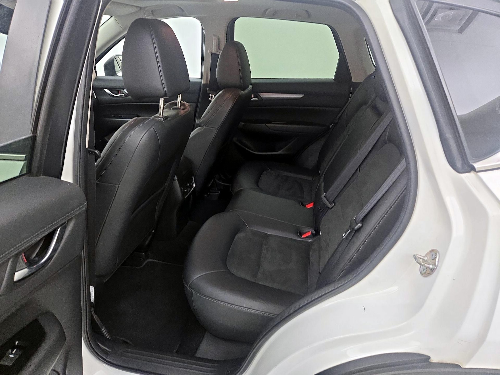 Rear Air Conditioning