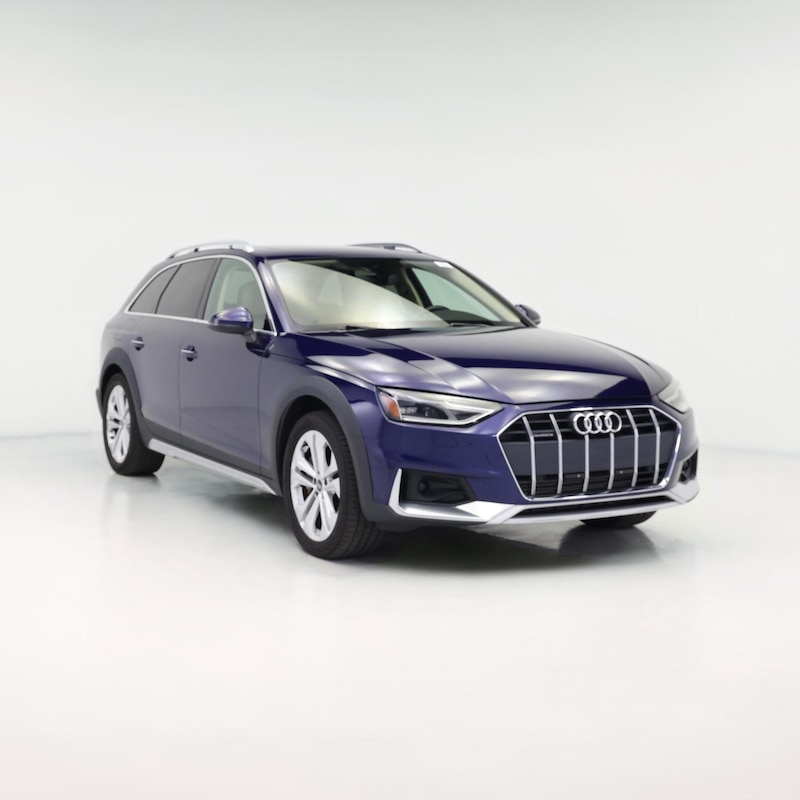 2021 Audi A4 Allroad Premium