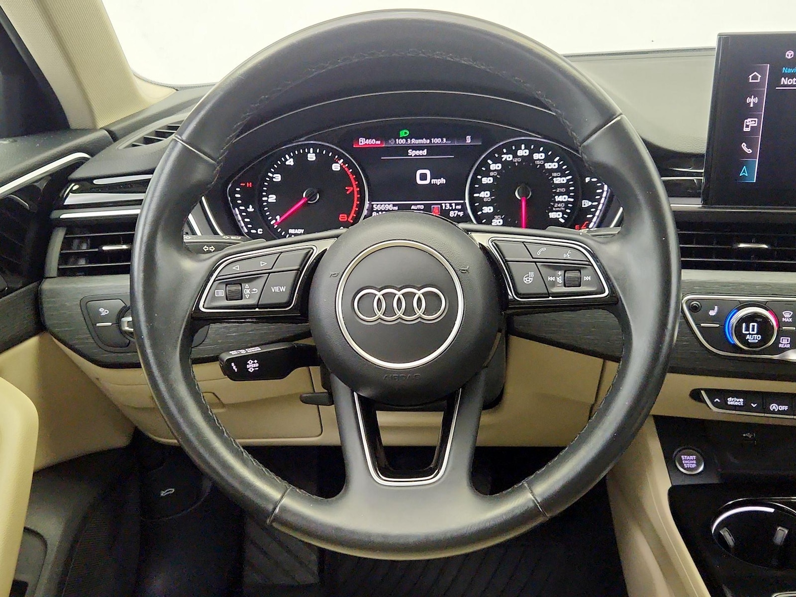 Lane Departure Warning