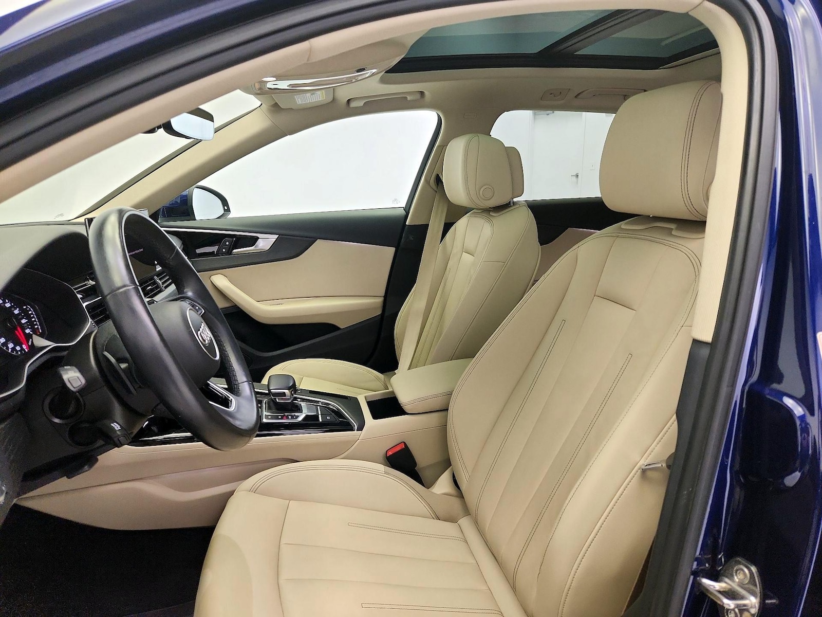 Sunroof(s) & Overhead Airbags