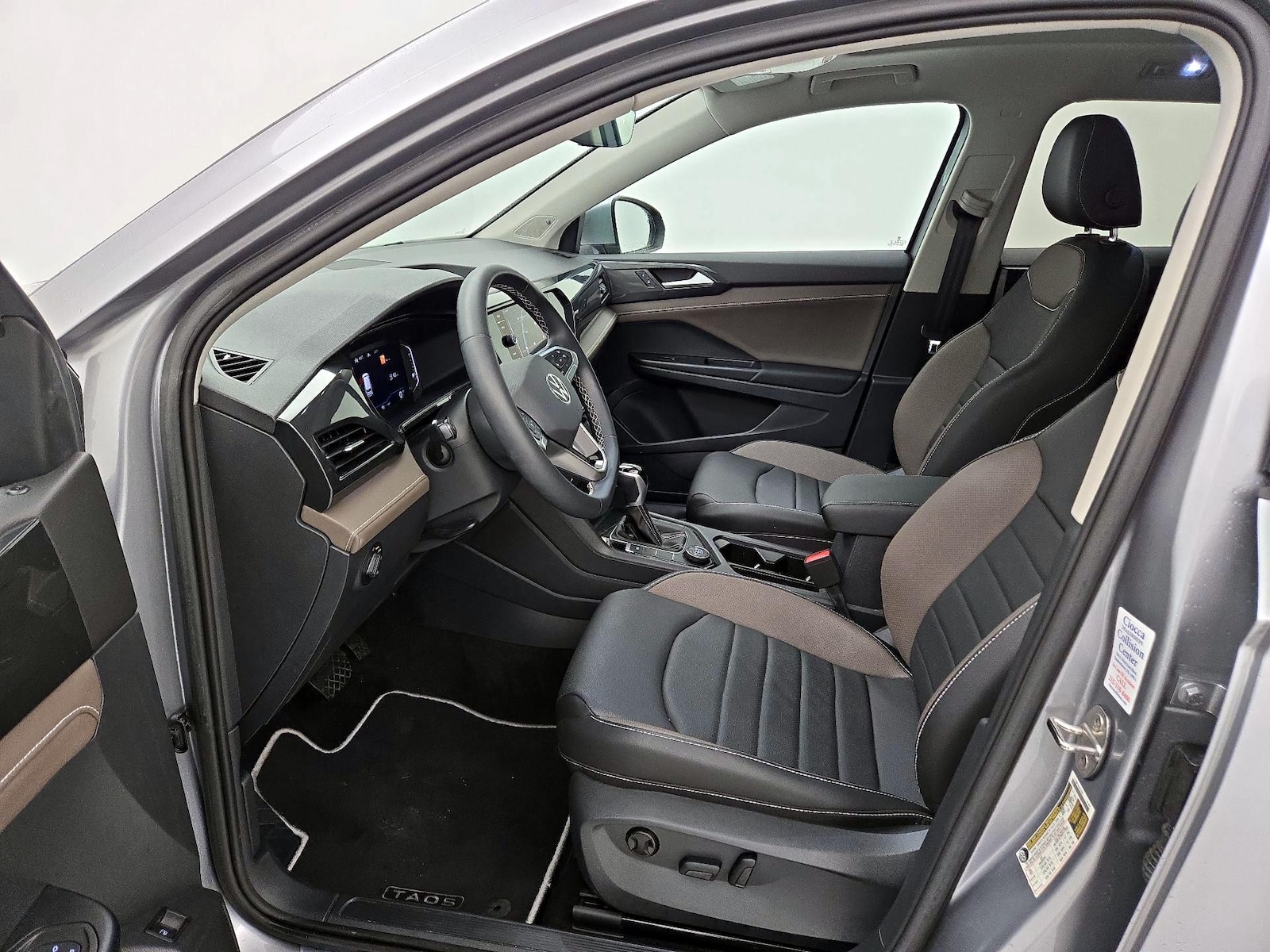 Front Seat Heaters