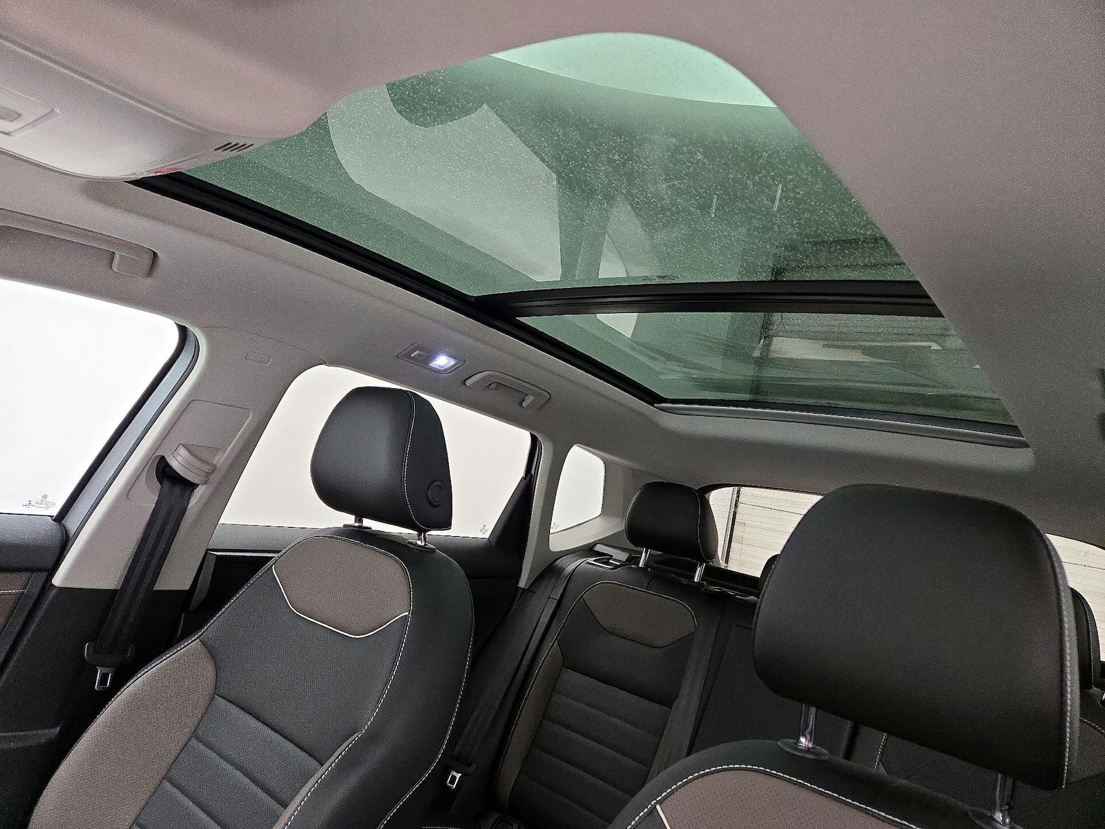 Panoramic Sunroof