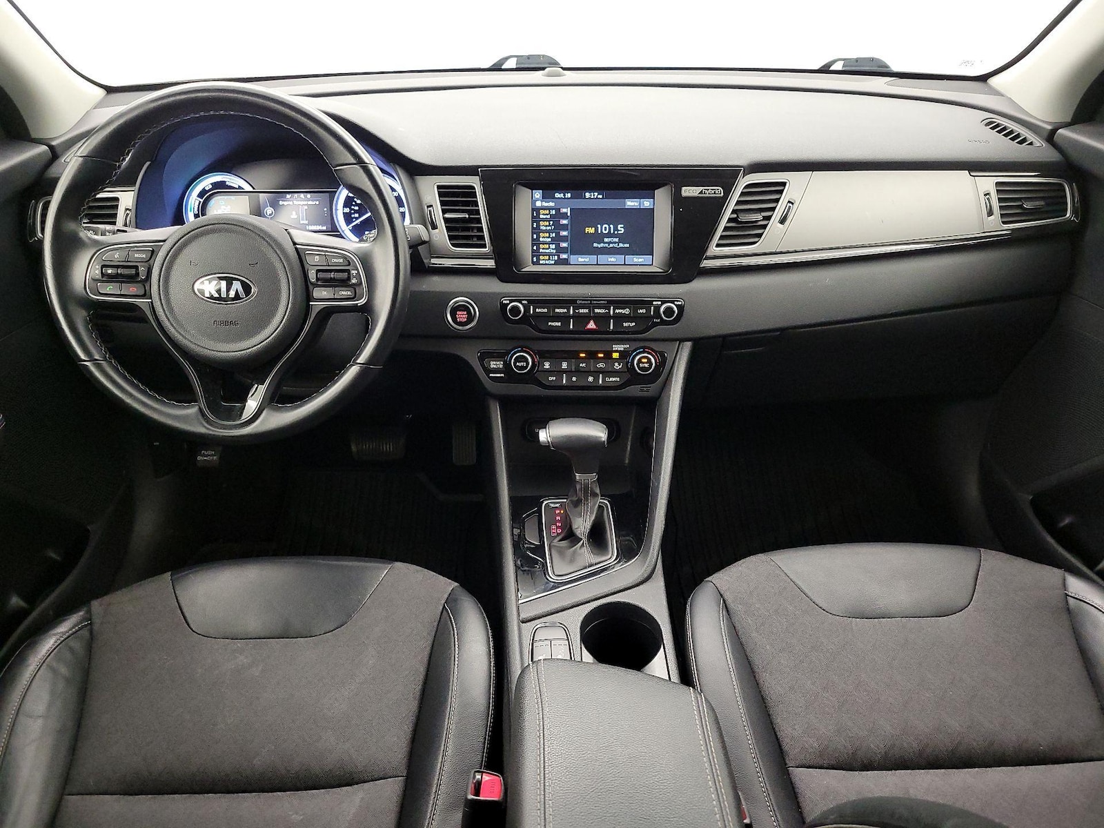 Apple CarPlay® & Android Auto™
