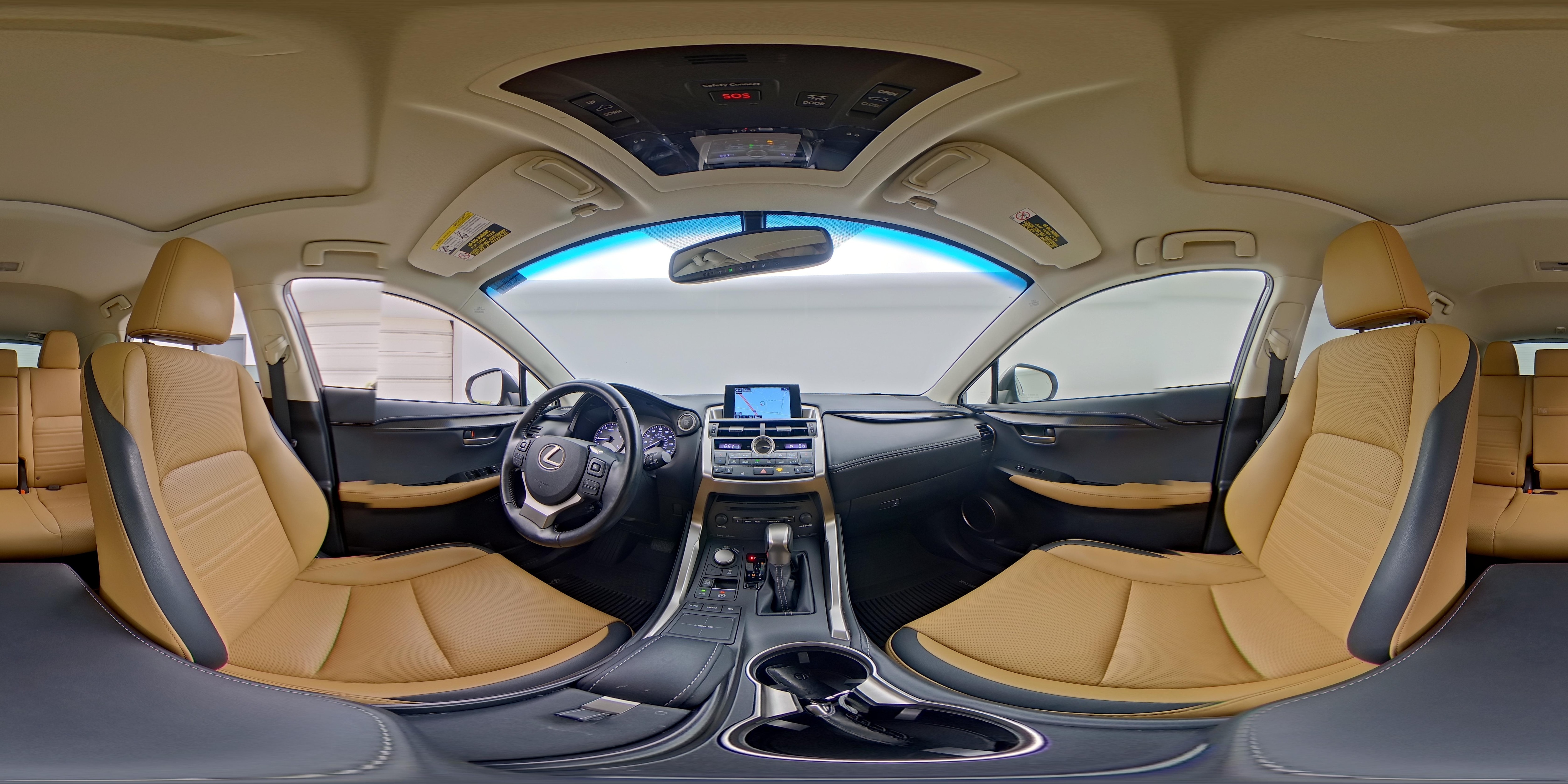 2017 Lexus NX 200t - Photo 27
