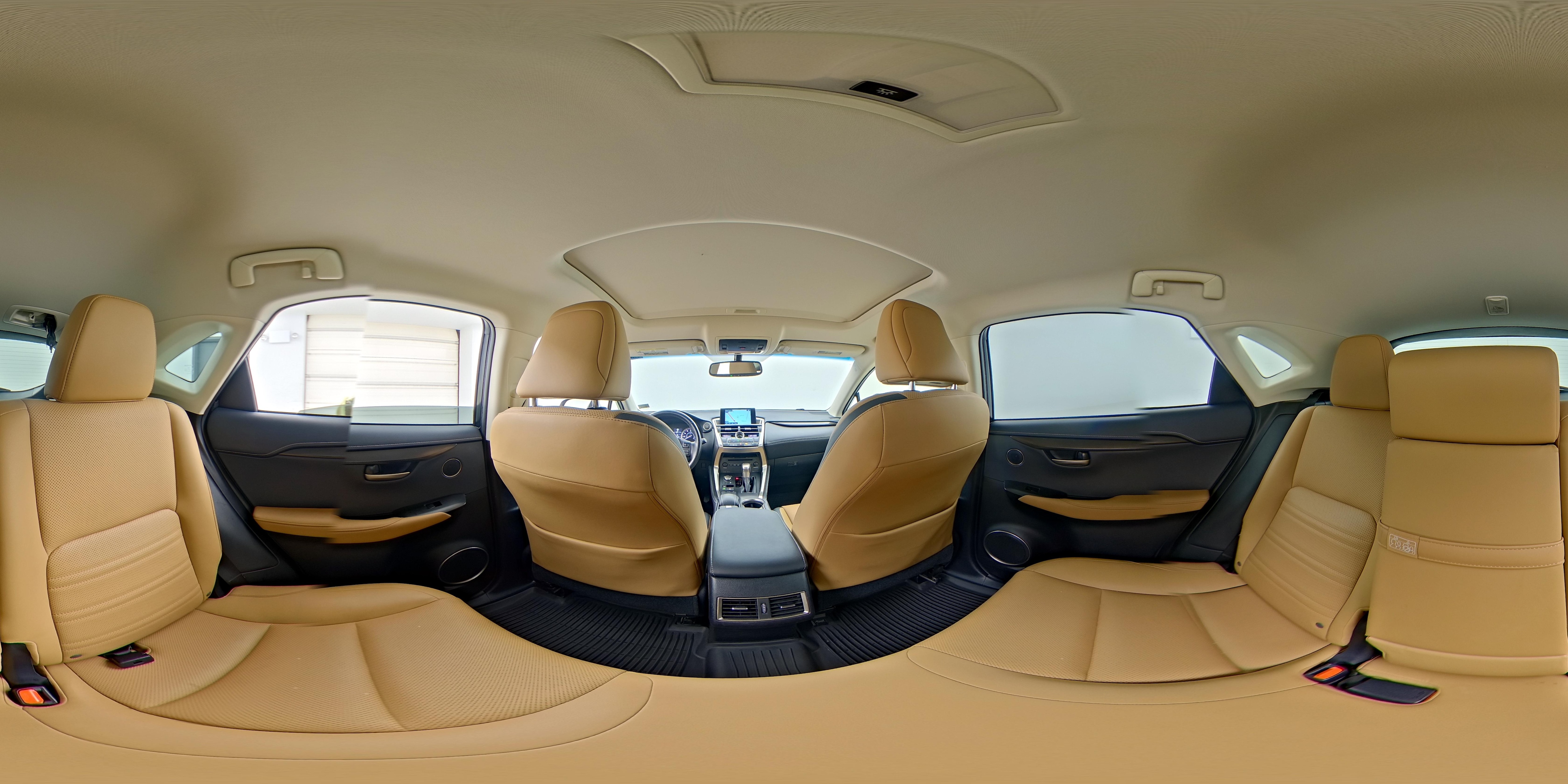2017 Lexus NX 200t - Photo 28