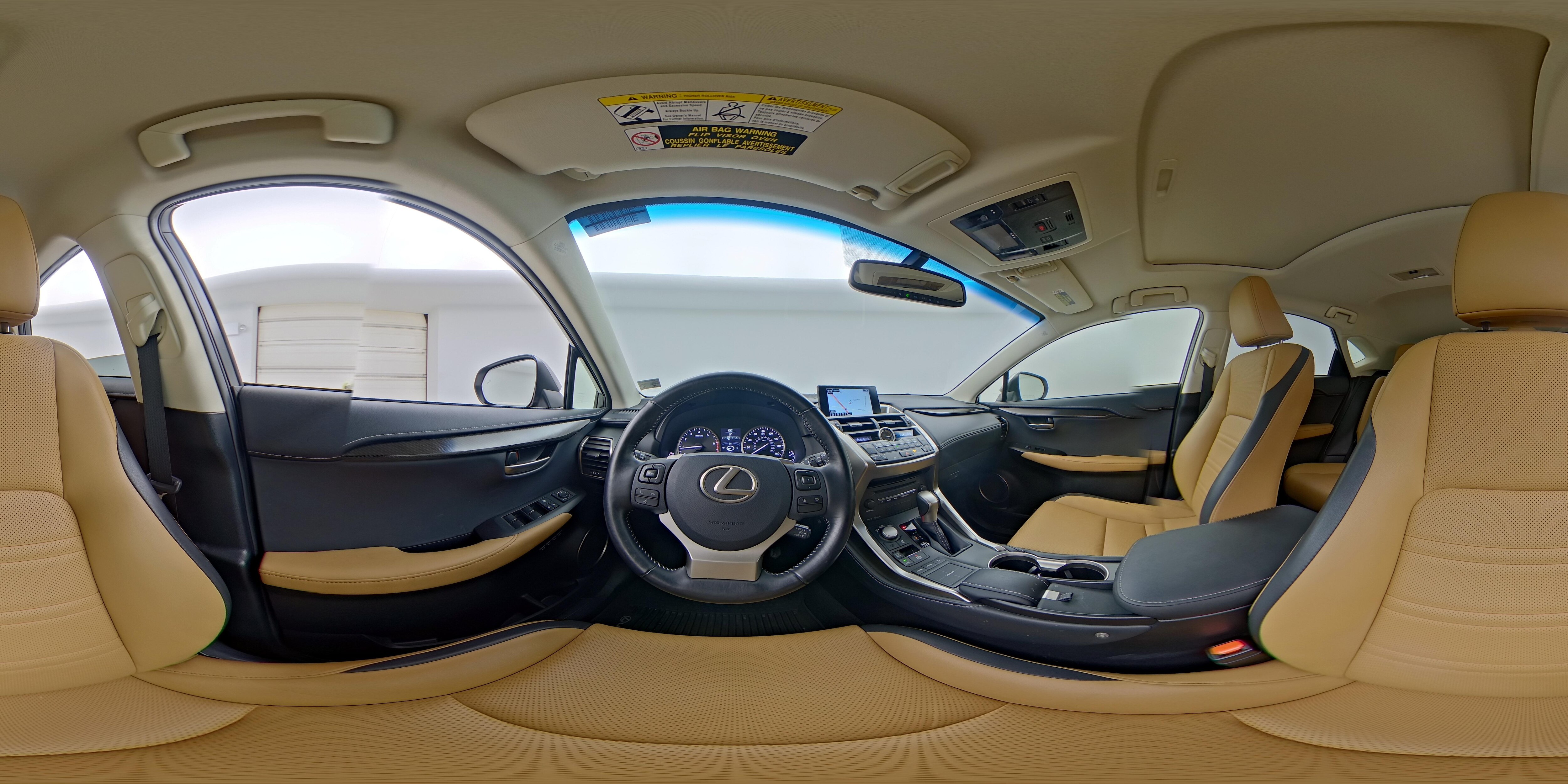 2017 Lexus NX 200t - Photo 29