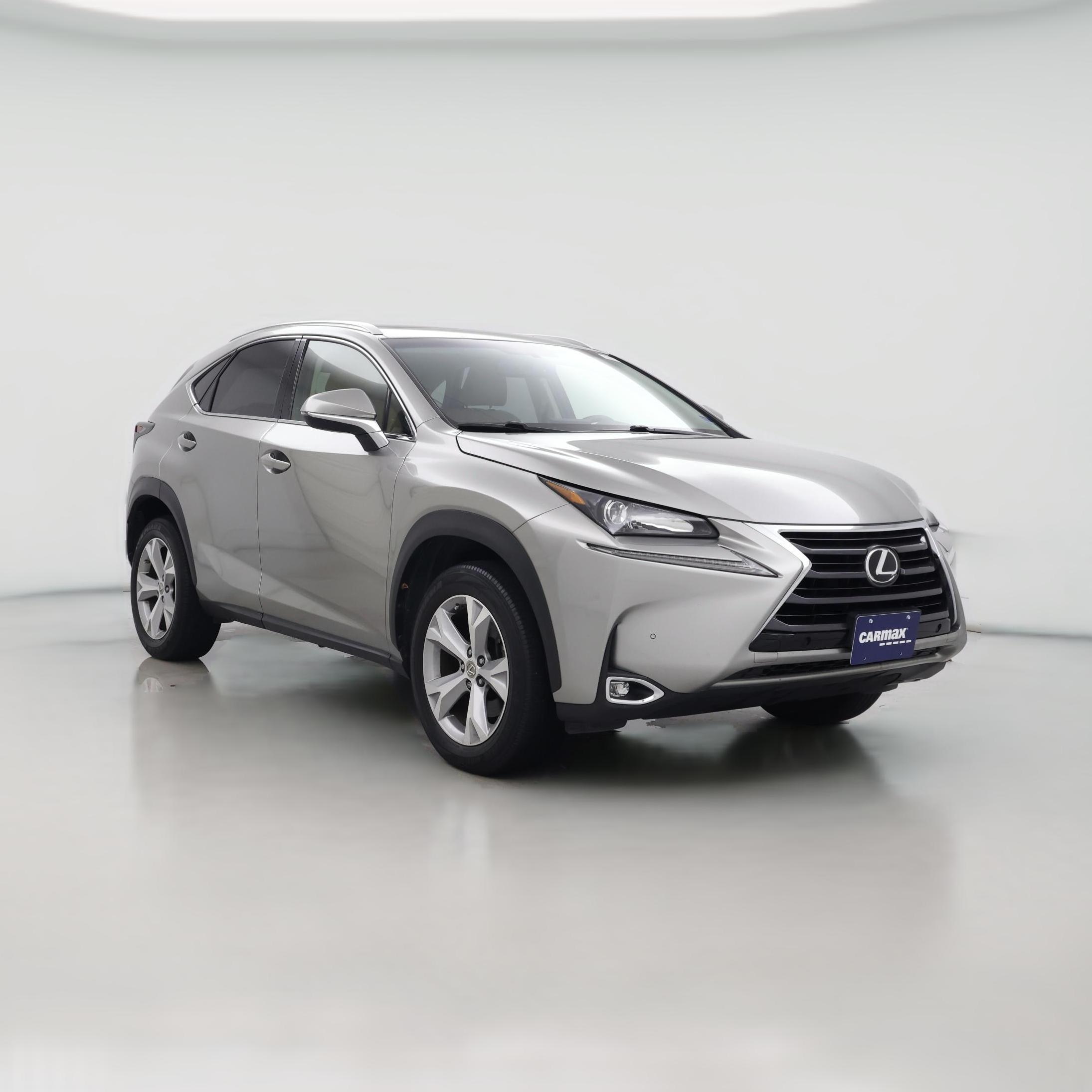 2017 Lexus NX