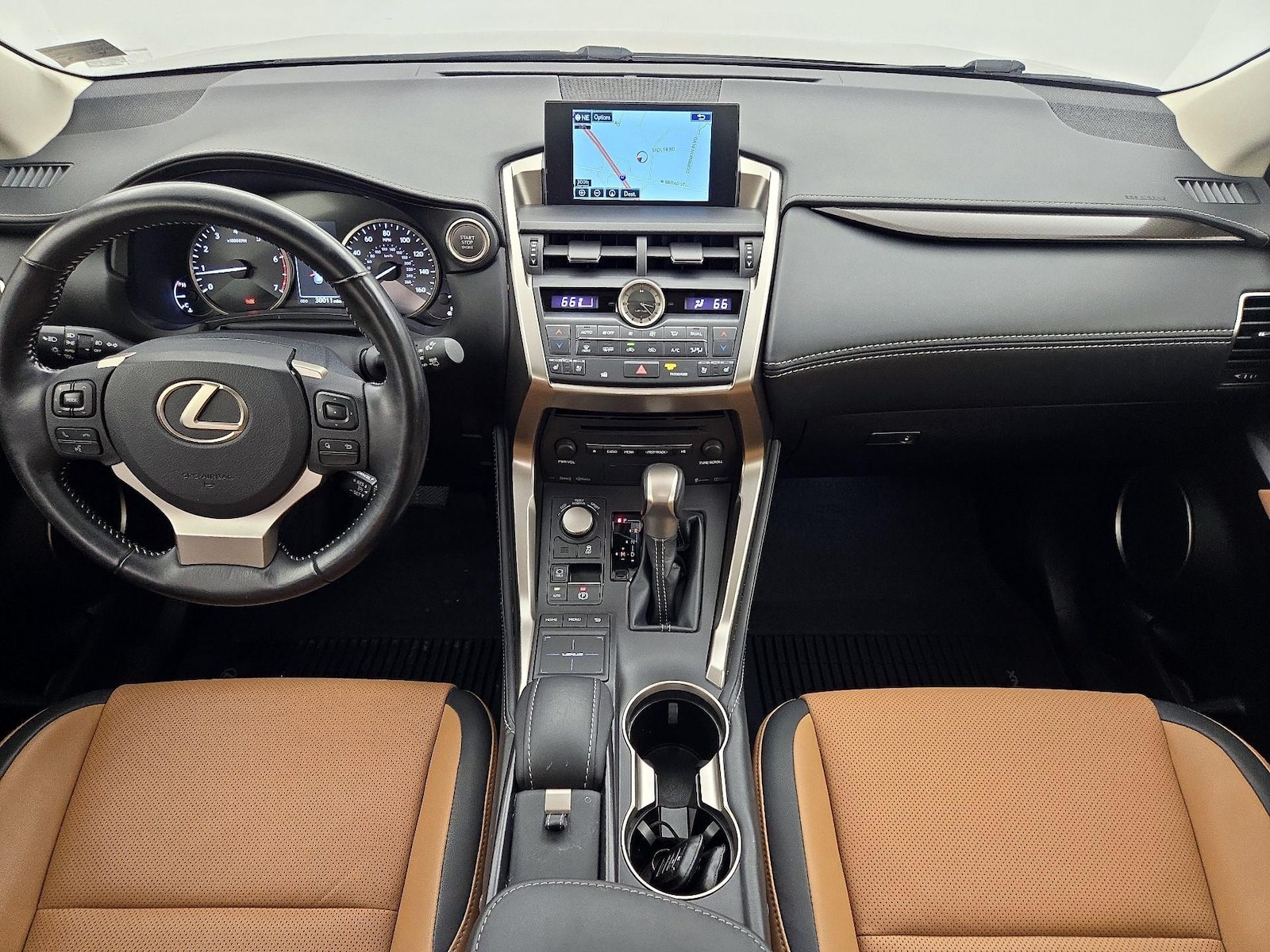 Navigation System