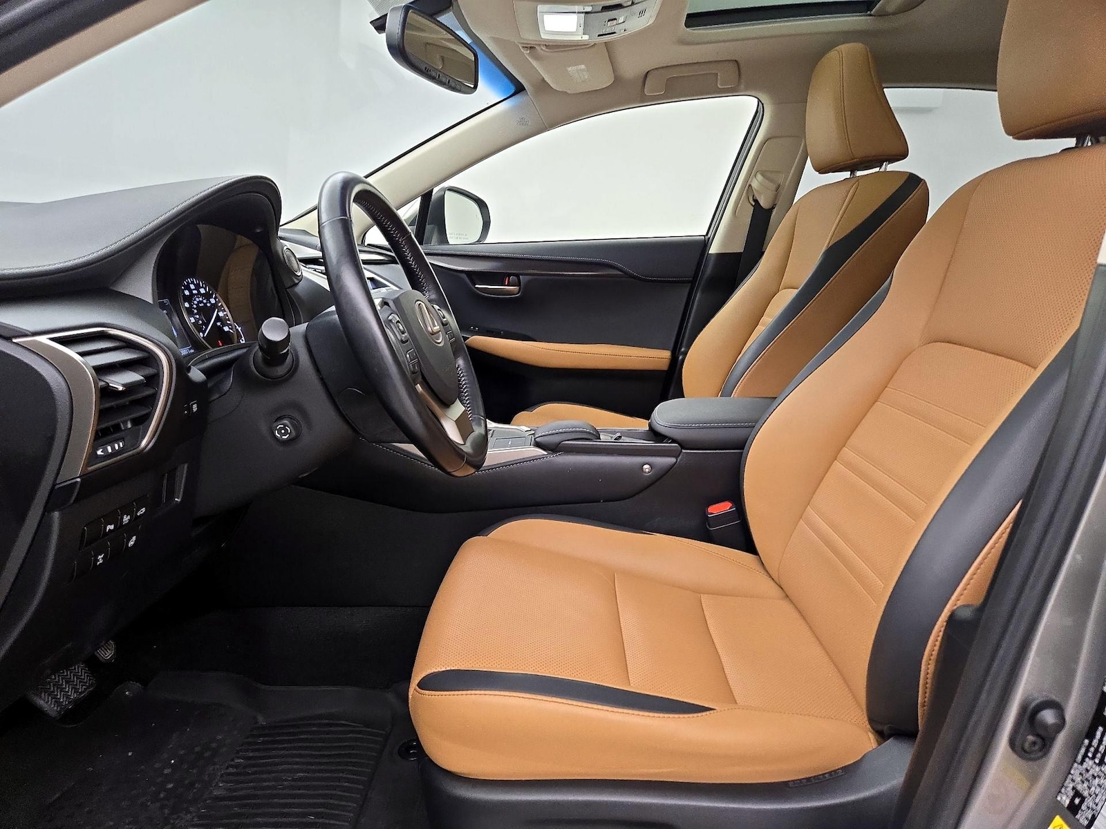Front Seat Heaters