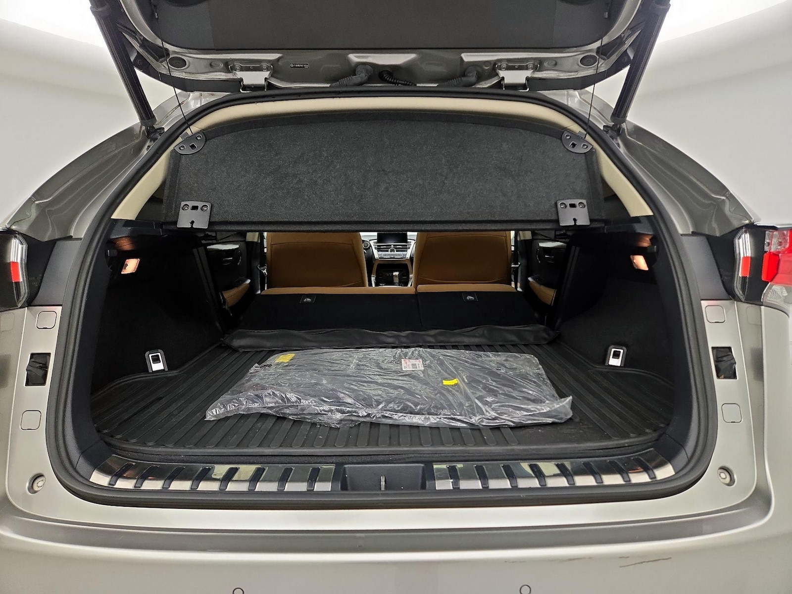 2017 Lexus NX 200t - Photo 24