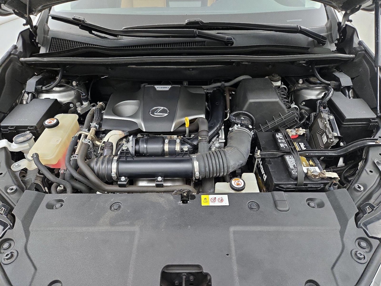 2017 Lexus NX 200t - Photo 25