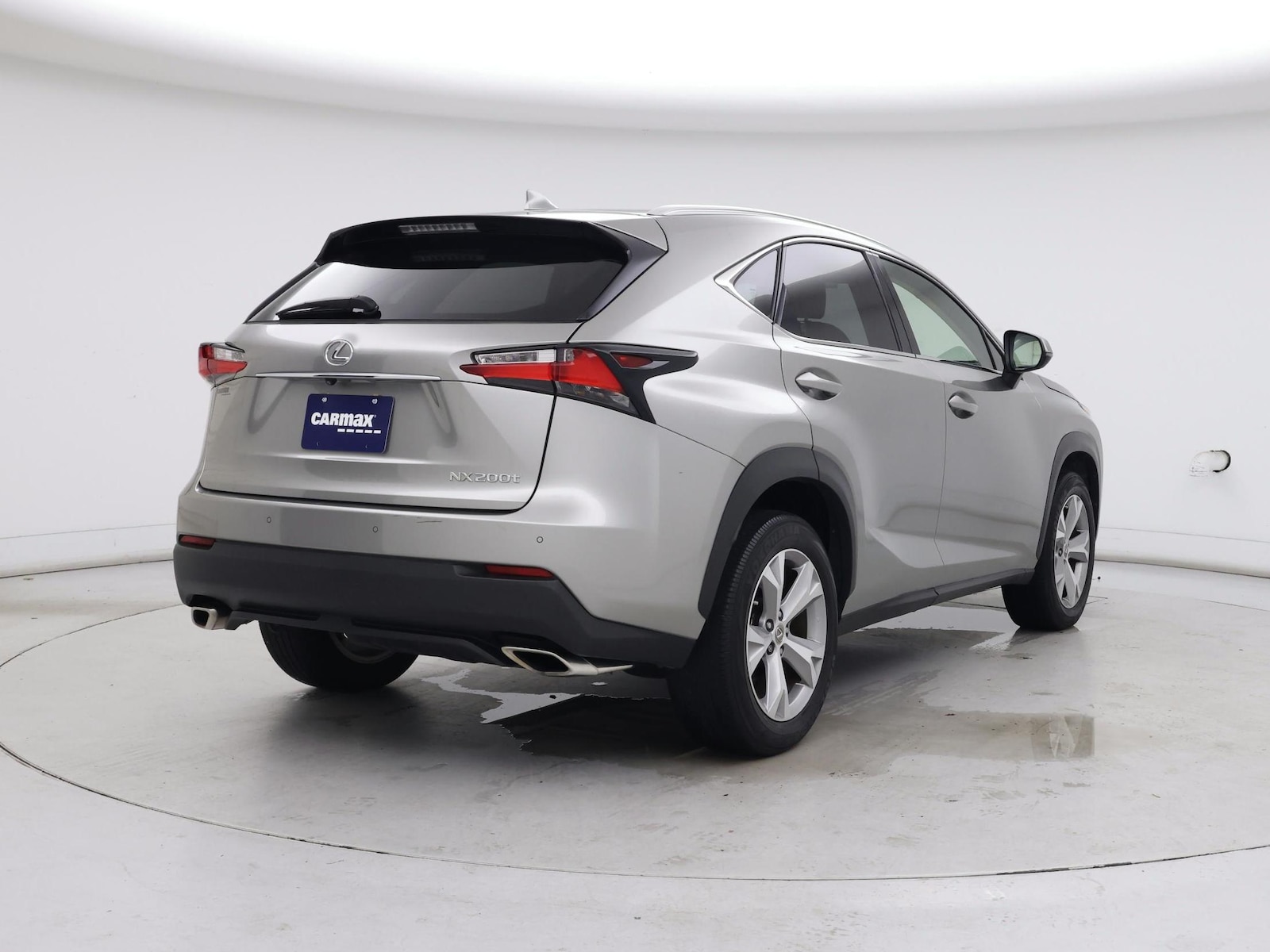 2017 Lexus NX 200t - Photo 9