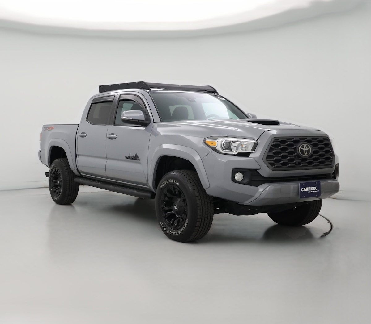 Featured vehicle