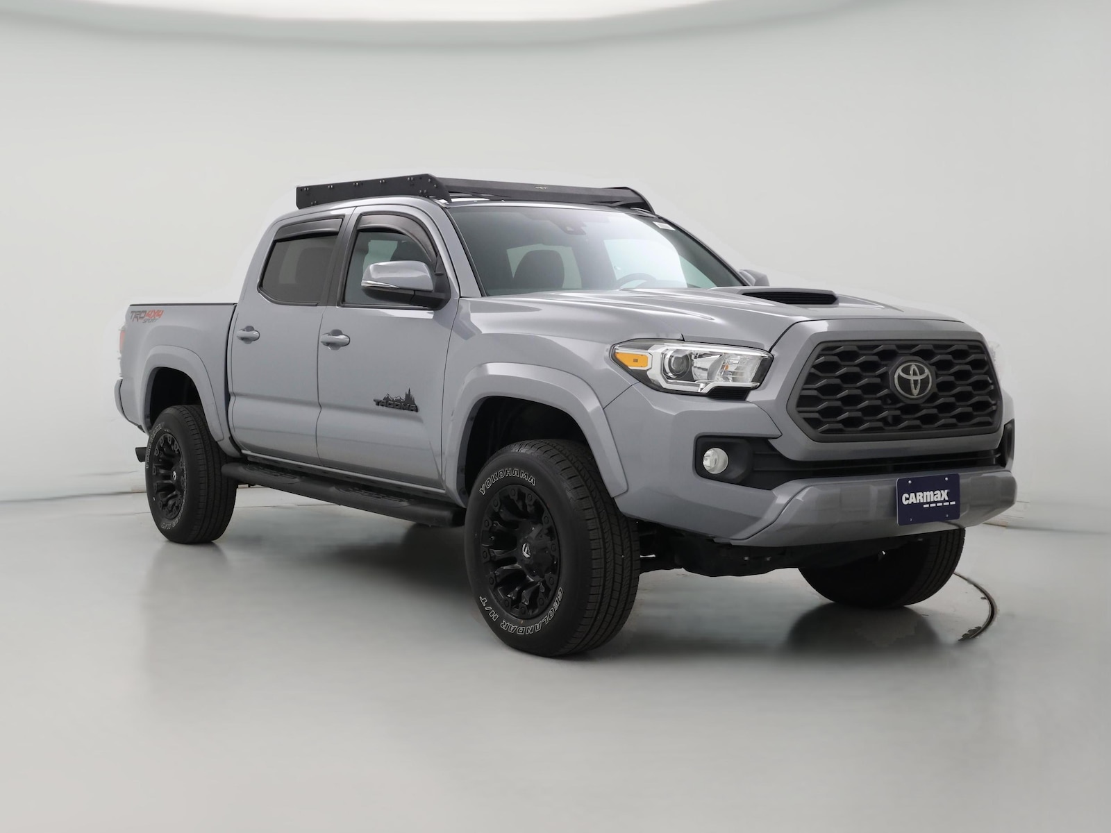 Tow Hitch & Four Wheel Drive