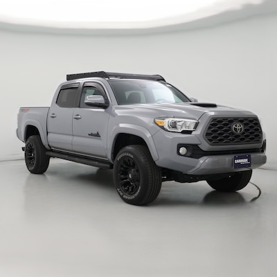 2020 Toyota Tacoma TRD Sport