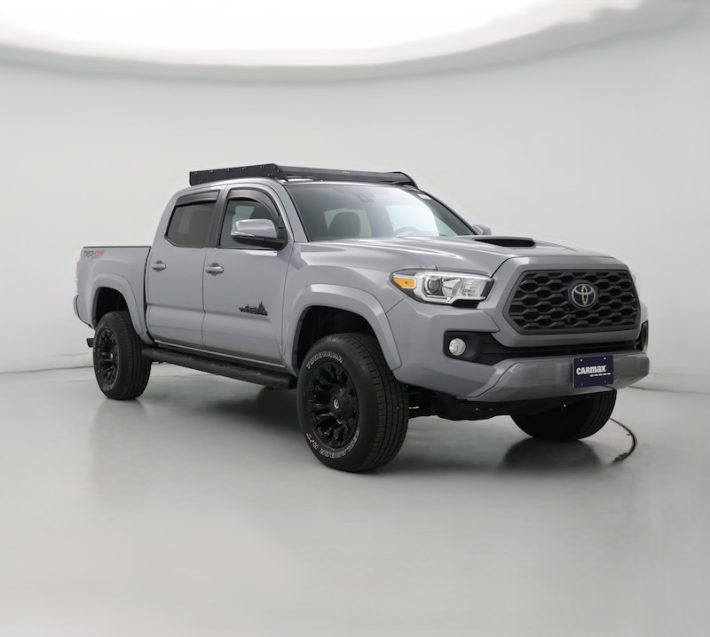 2020 Toyota Tacoma TRD Sport