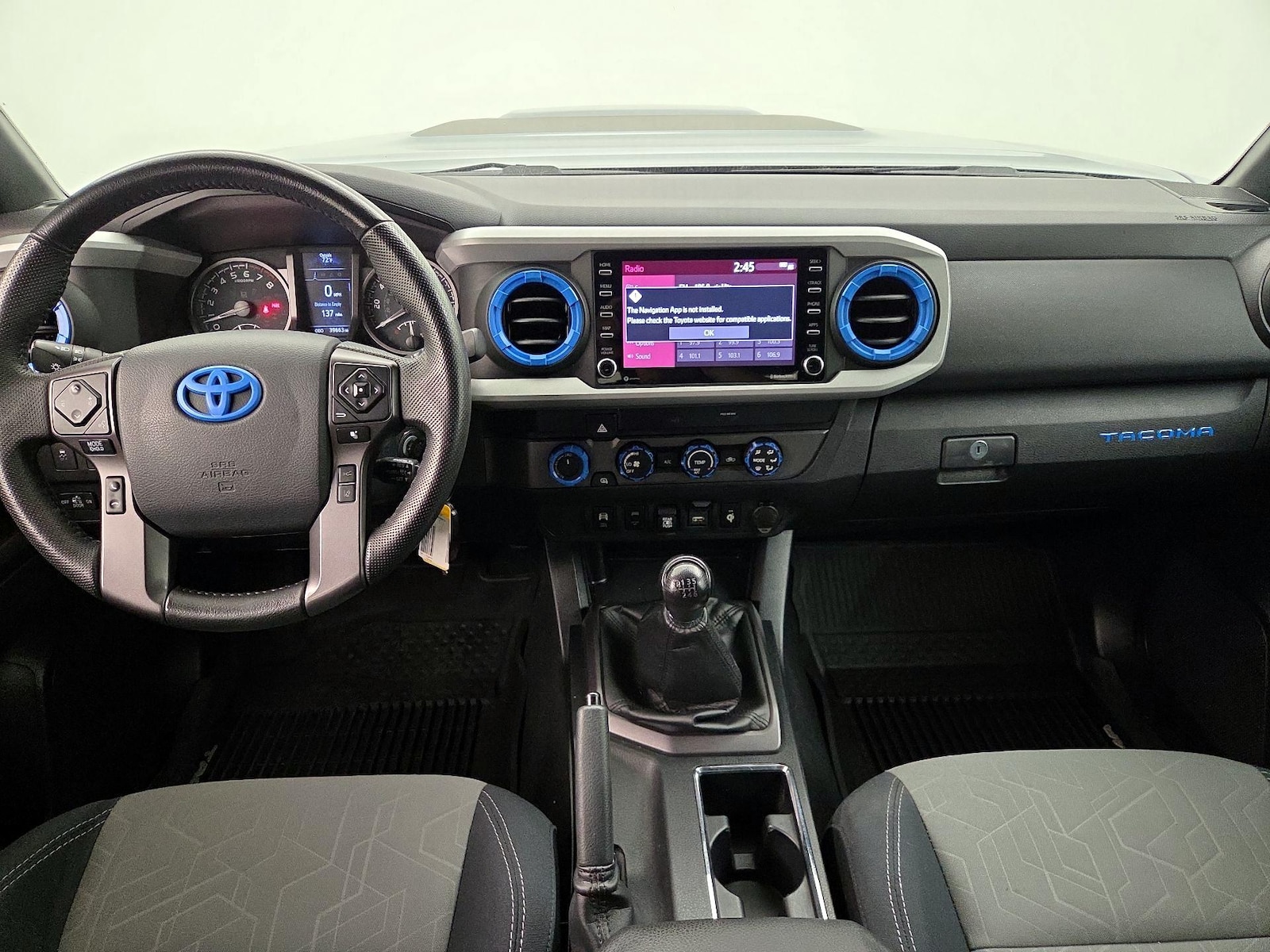 Apple CarPlay® & Android Auto™