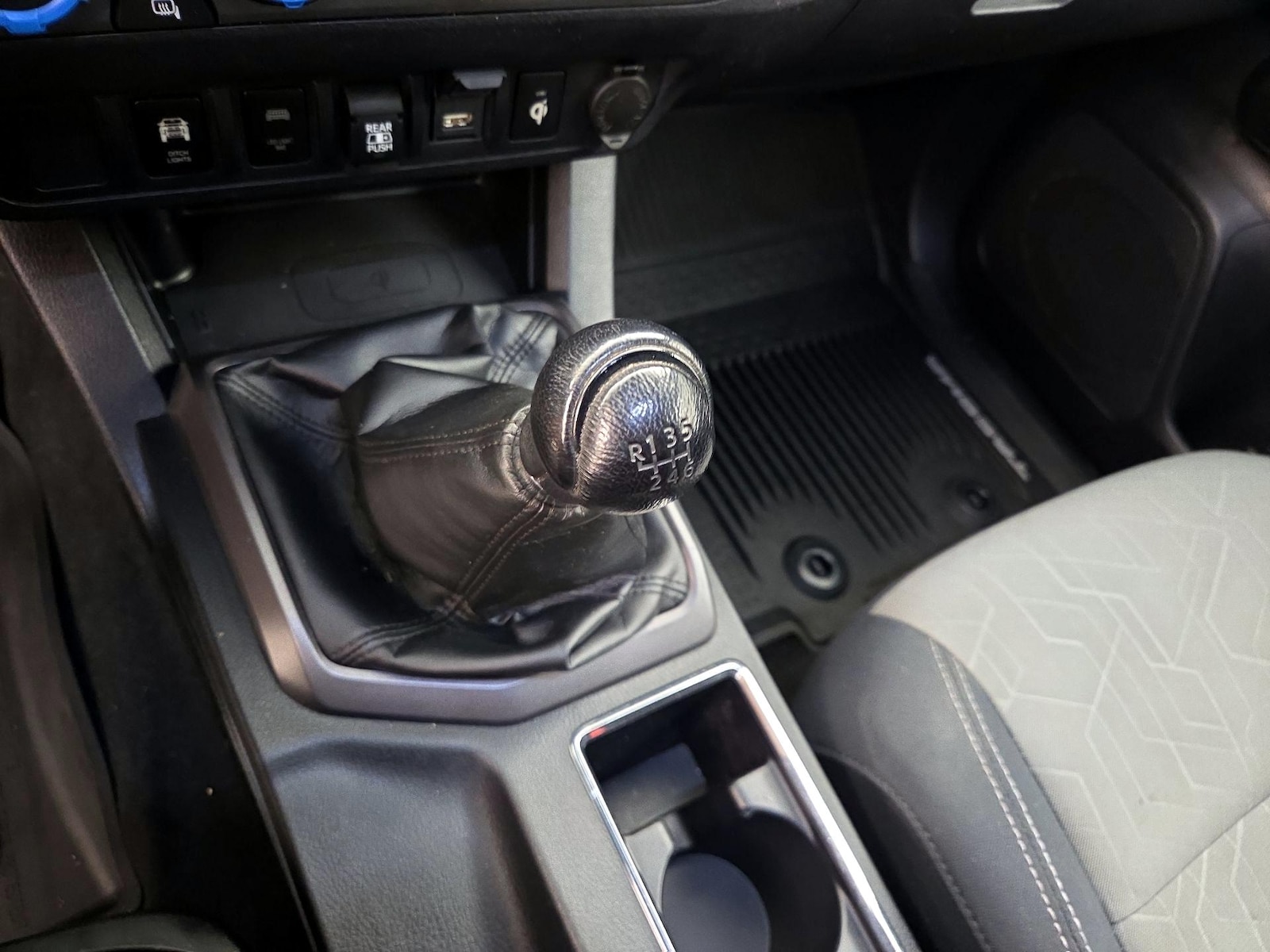 Manual Transmission