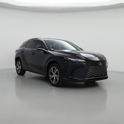 2025 Lexus RX 350h Premium