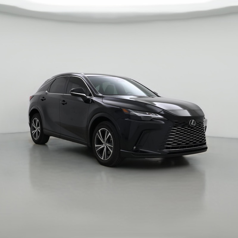 2025 Lexus RX 350h Premium