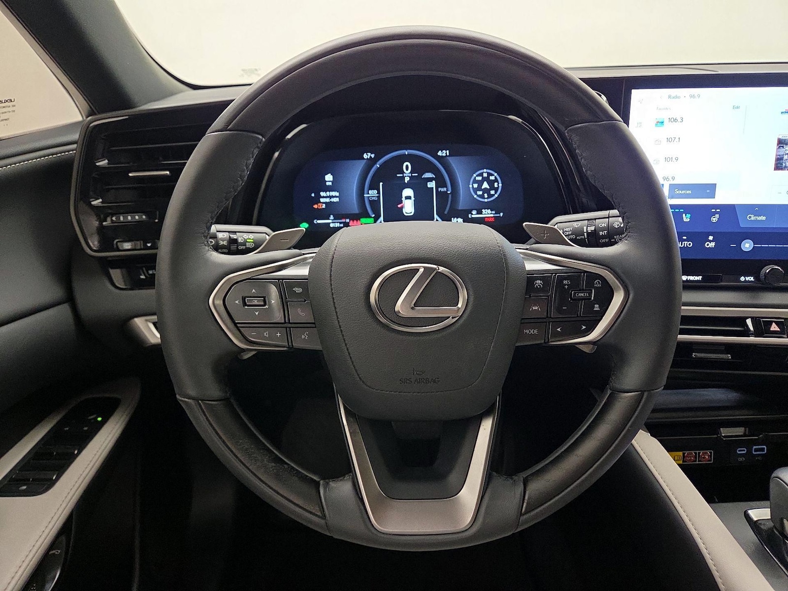Automated Cruise Control