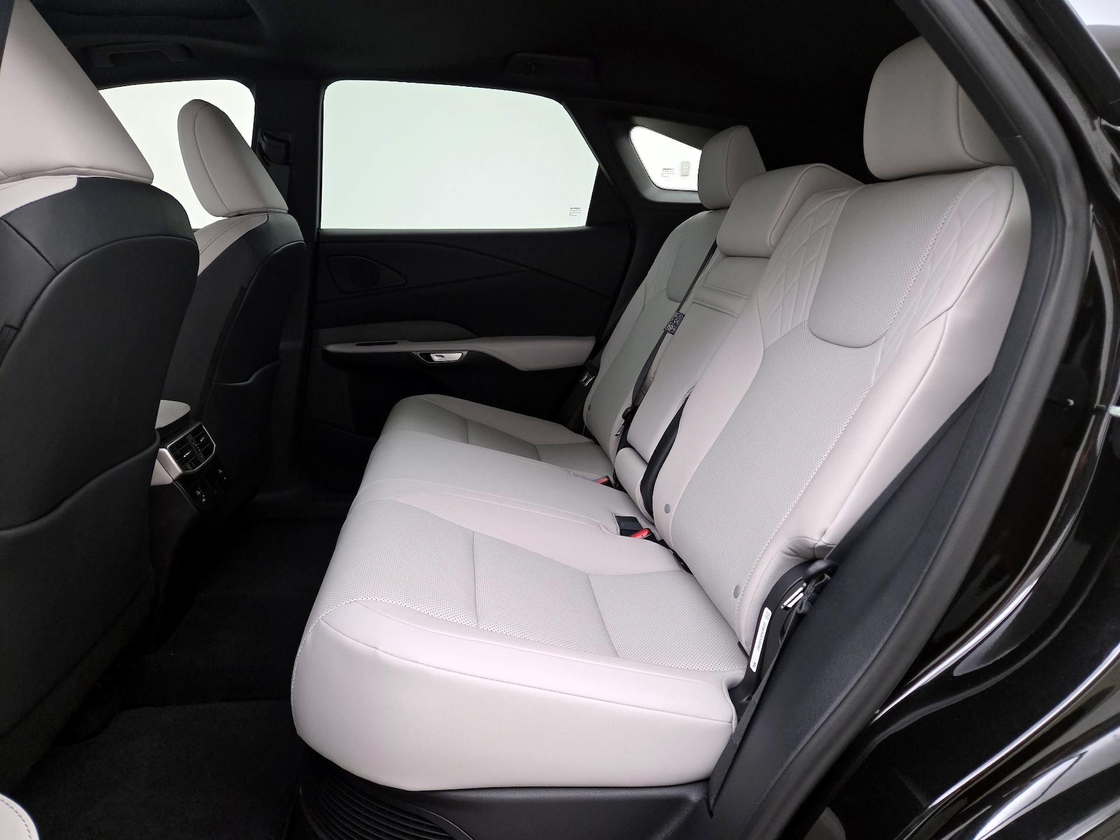 Rear Air Conditioning